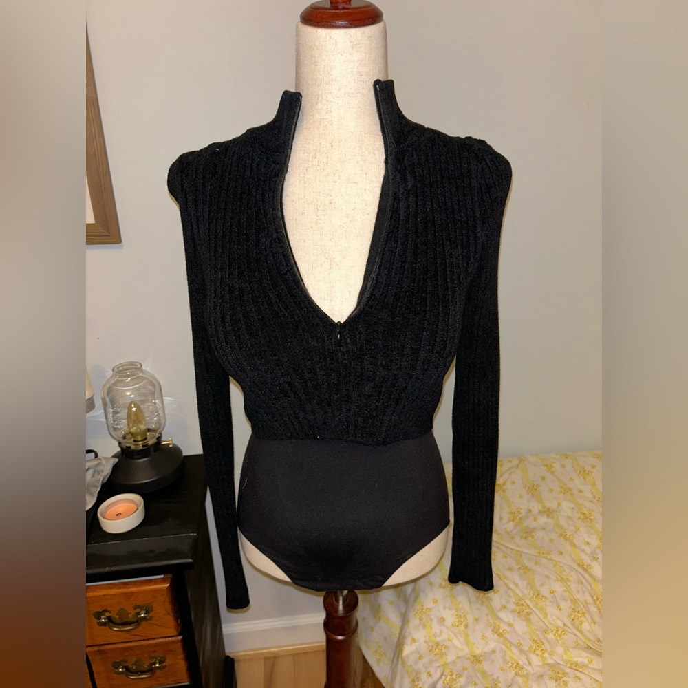 Urban Outfitters half zip sweater
